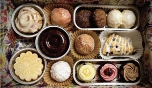 GF sampler