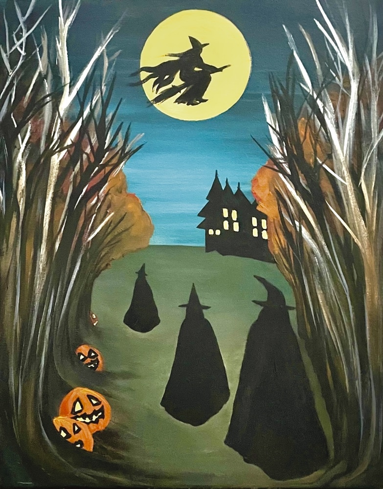 The Witching Hour