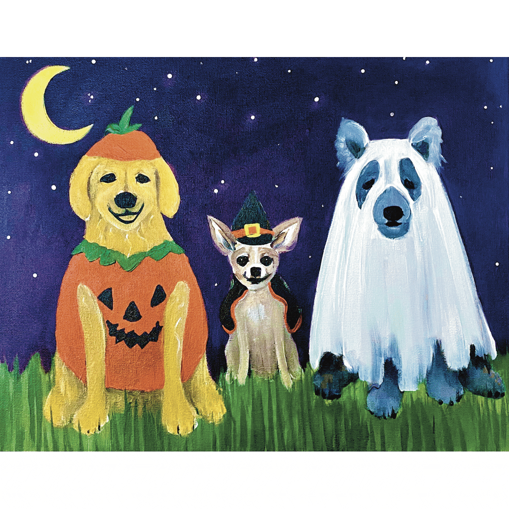 trick or treat