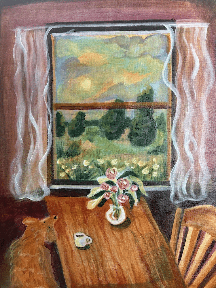 Downtown Paint & Sip - Country Views