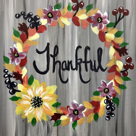 Thankful Wreath