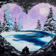 Love at the Lake