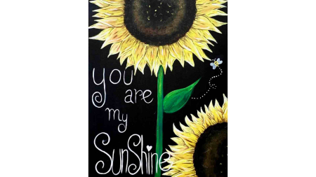 You are my Sunshine
