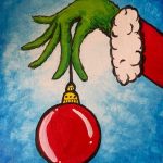 Grinch Bulb
