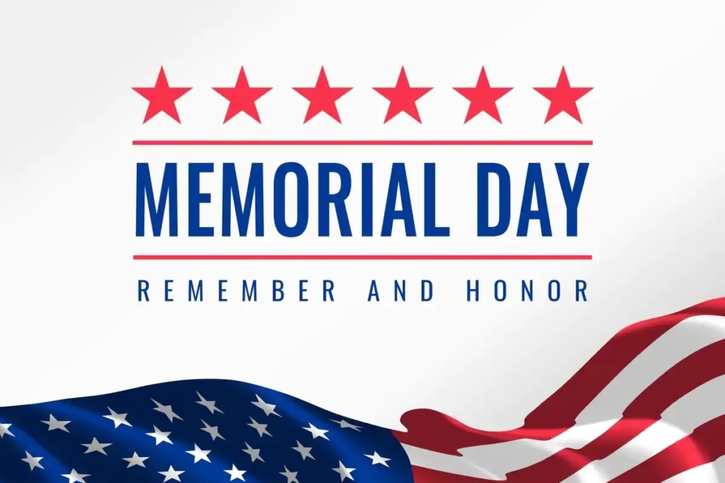 Closed Memorial