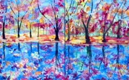 Bright Forest Date Night