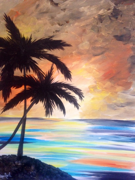Island Sky