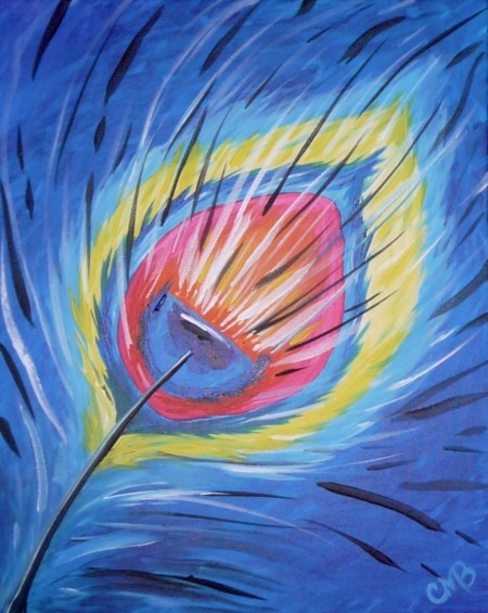 Funky Feather