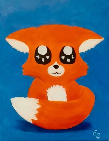 Chibi Fox