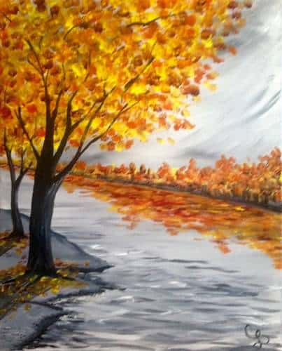 Autumn River