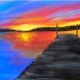 Sunset Dock