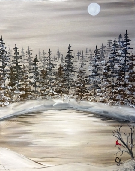 Winter Silence
