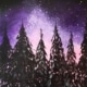 Purple Skies