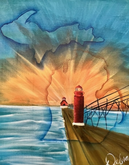 Michigan Lighthouse