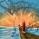 Michigan Lighthouse