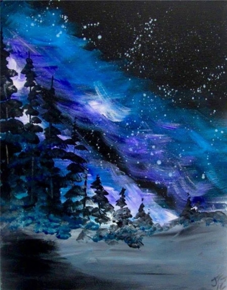 Northern Sky