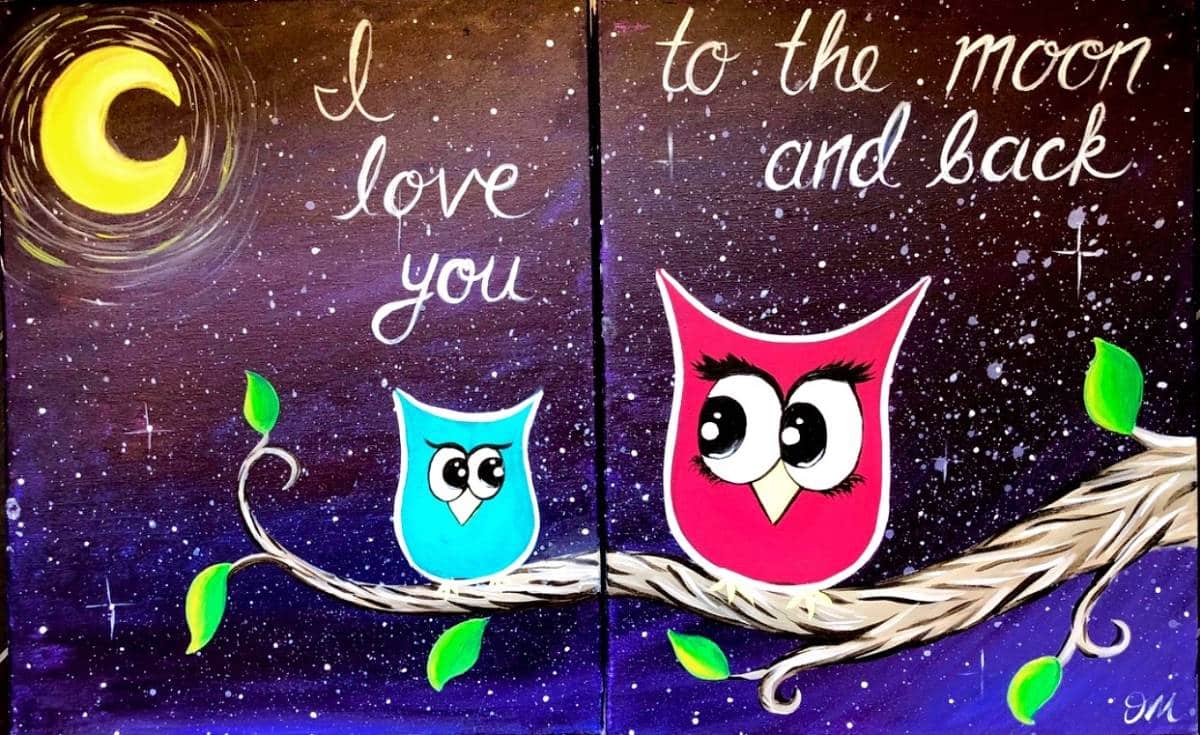 You and Me Owls