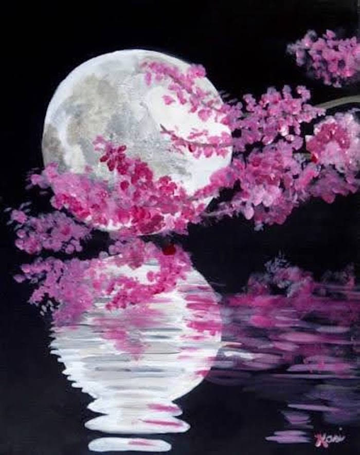 Moon Blossom