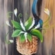 Hanging Vase