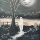 Ghostly Meeting