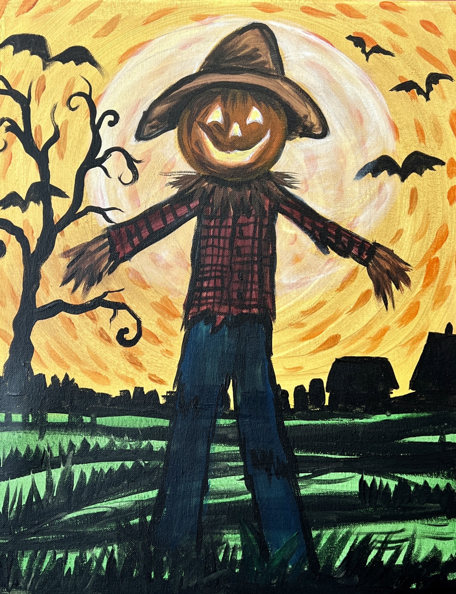 Scarecrow Night