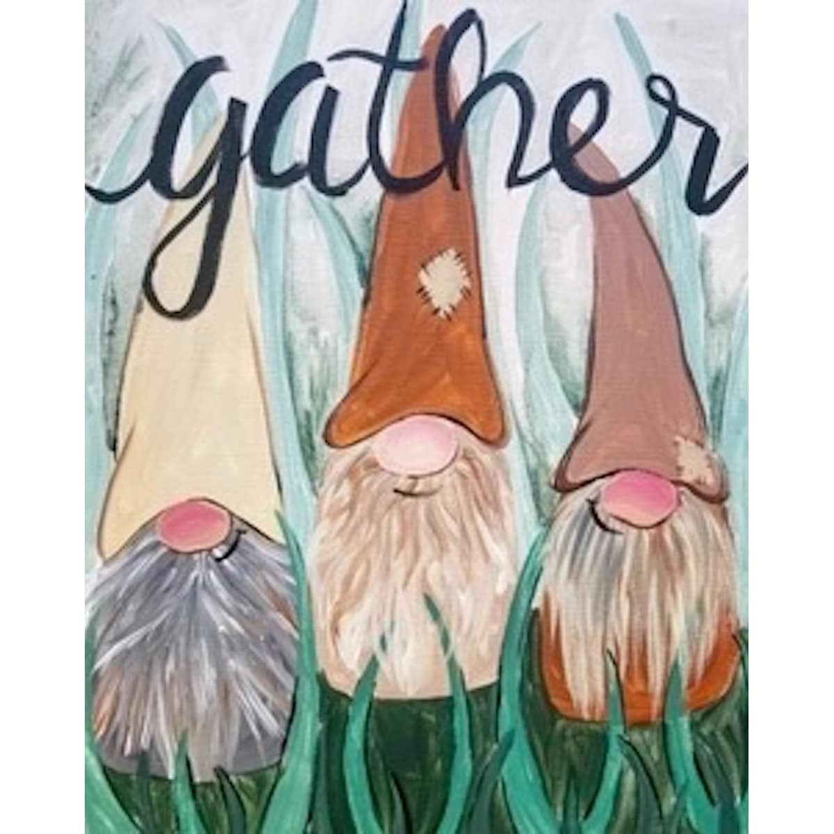 Gather Gnomes