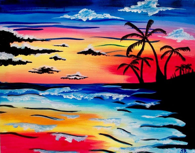 Caribbean Sunset