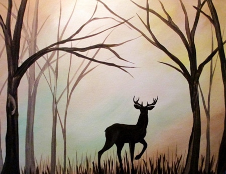 Forest Deer