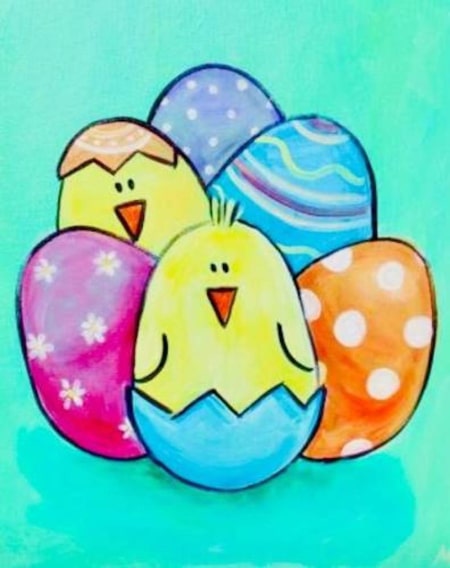 Easter Chicks