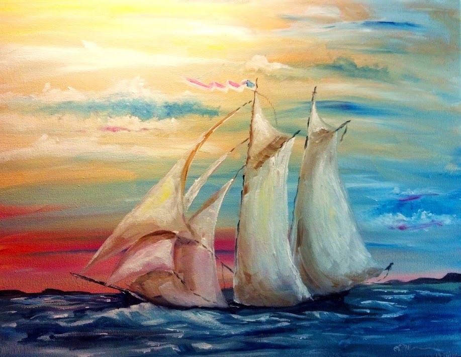 Open Sails