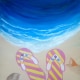 Flip Flop Day at the Beach