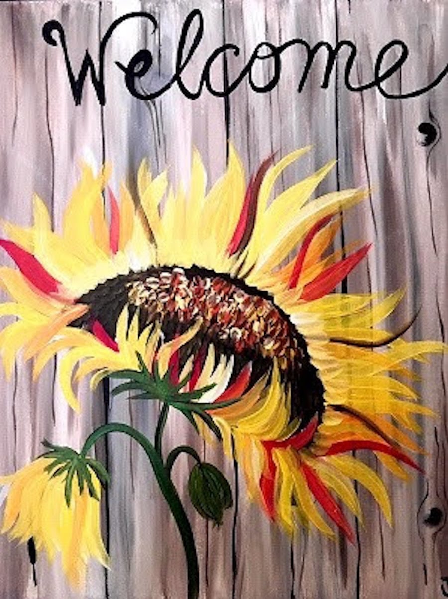 Welcome Fall