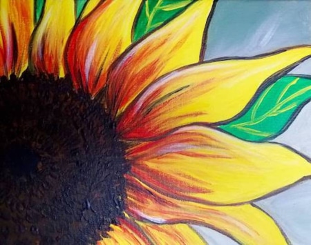 Happy Sunflower