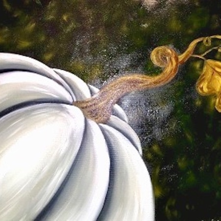 Moonlit Pumpkin