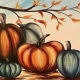 Harvest Pumpkins