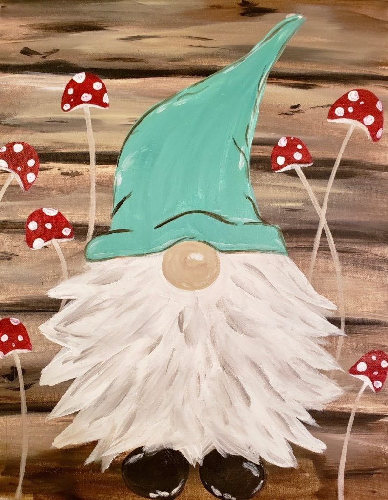 Gnome Happy