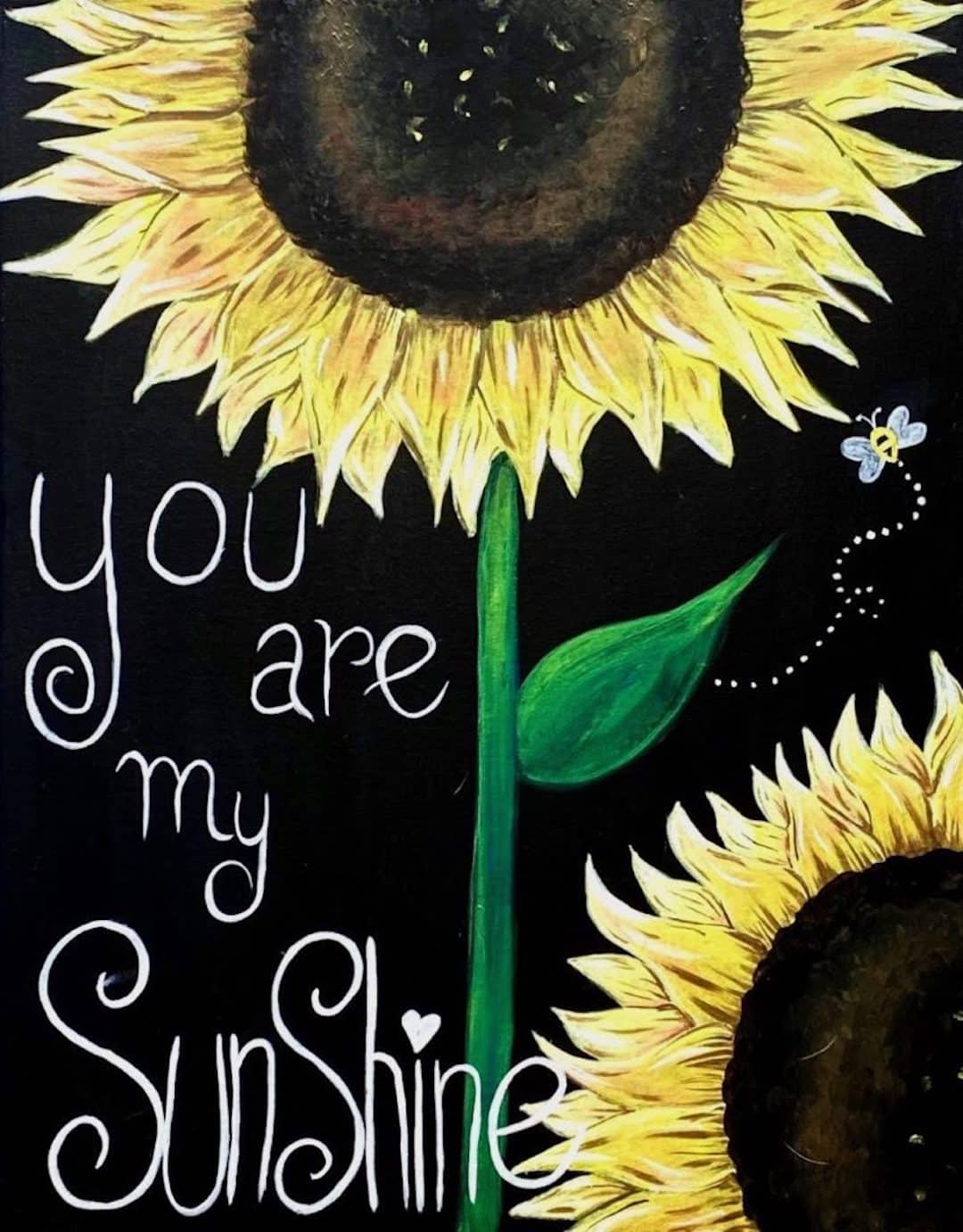 You are my Sunshine