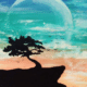 Summer Eclipse