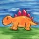 Stegosaurus