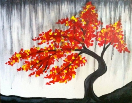 Rain in Fall