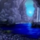 Cave at Moonlight