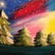 Christmas Sky