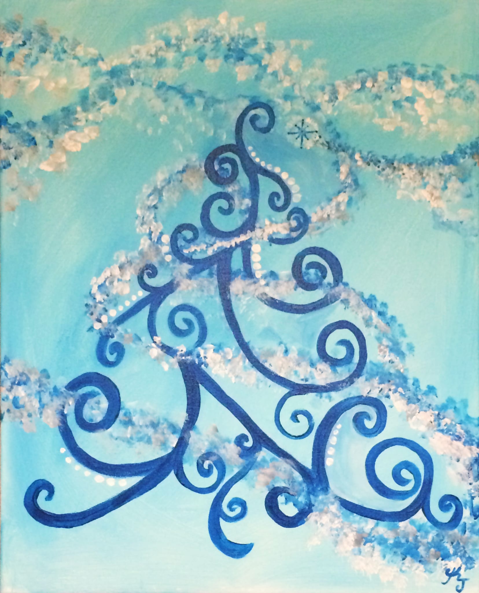 Jeweled Tree