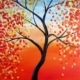Fall Tree