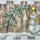 Happy Snowman Pallet