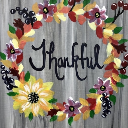 Thankful Wreath