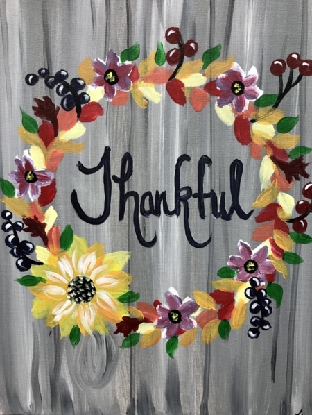 Thankful Wreath