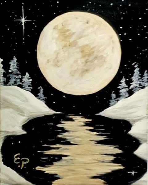 Snow Moon