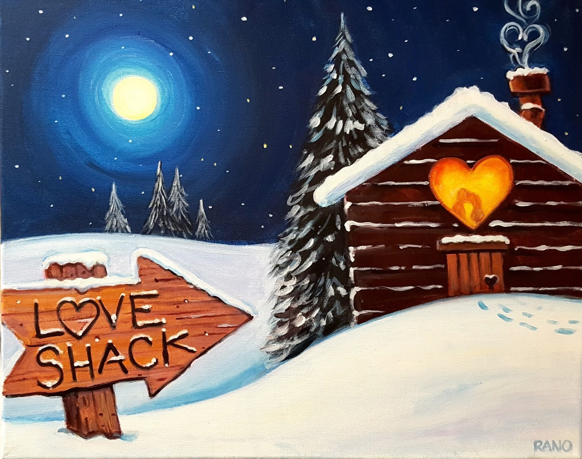 Love Shack