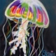 Rainbow Jellyfish